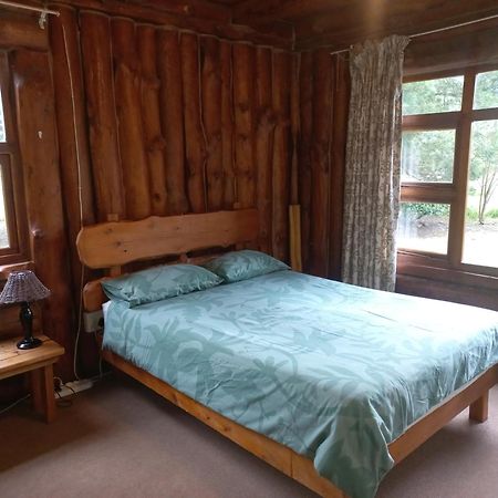 A Log Home At Buffalo Creek Buffeljagsrivier エクステリア 写真