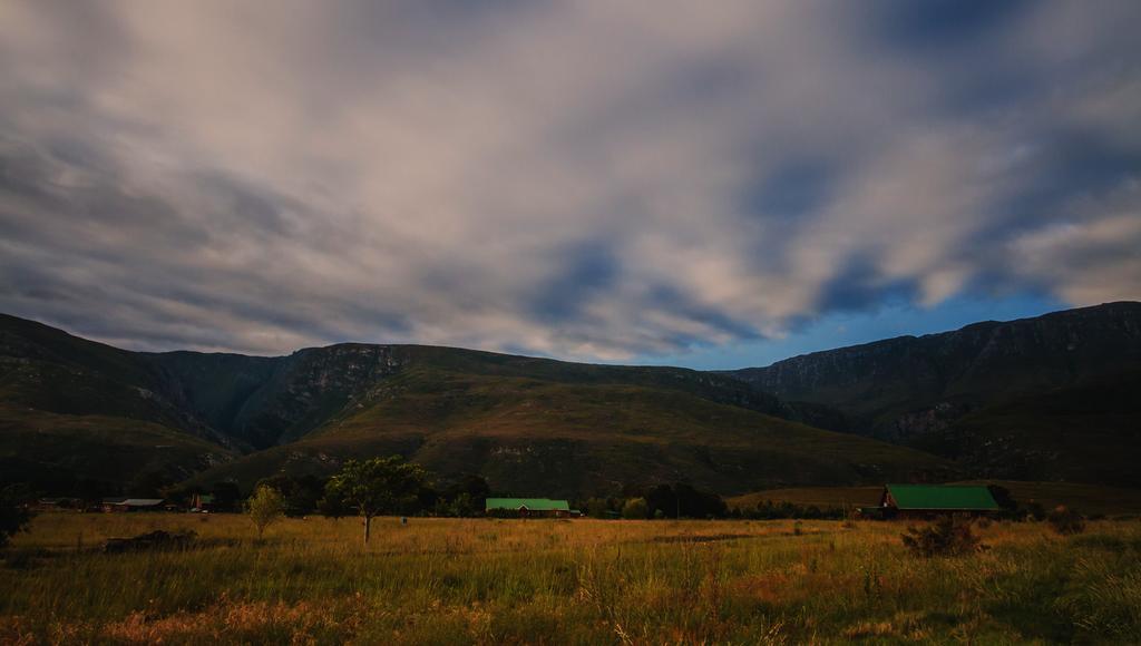 A Log Home At Buffalo Creek Buffeljagsrivier 部屋 写真
