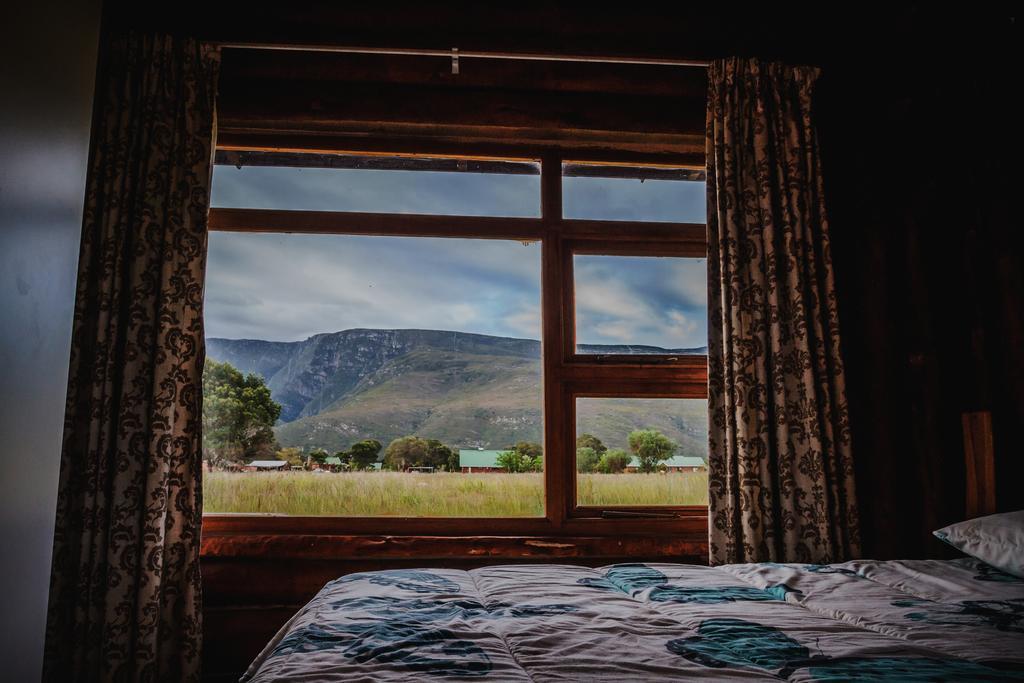 A Log Home At Buffalo Creek Buffeljagsrivier 部屋 写真