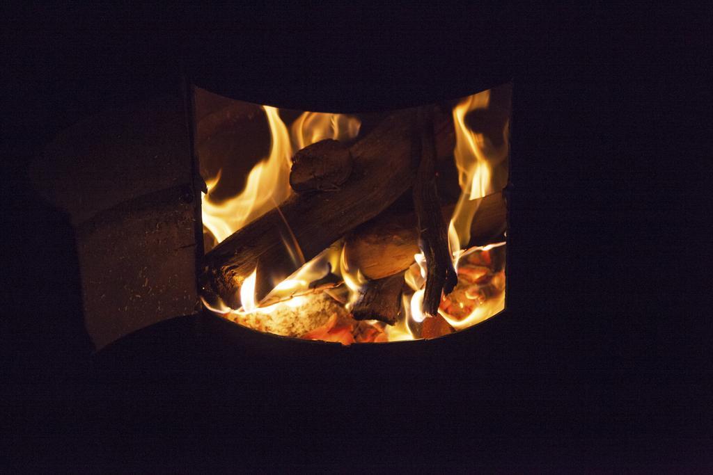 A Log Home At Buffalo Creek Buffeljagsrivier エクステリア 写真